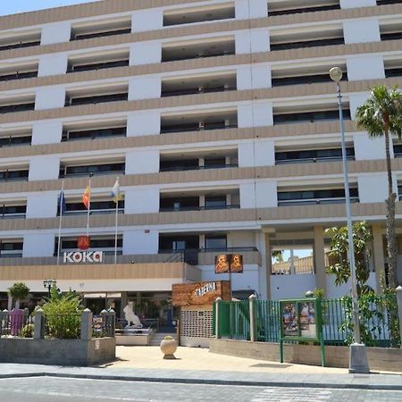 Koka Beach Playa del Inglés Exterior foto