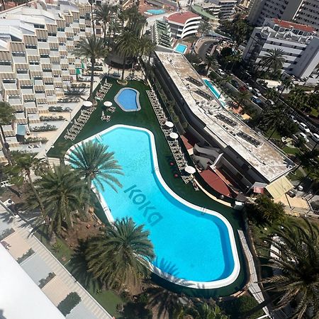 Koka Beach Playa del Inglés Exterior foto