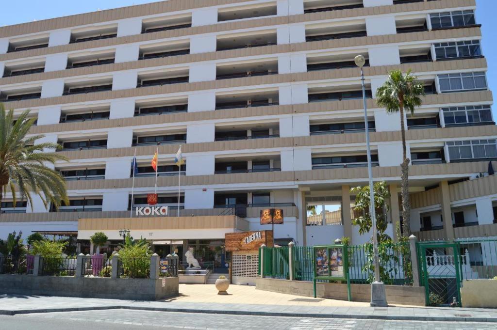 Koka Beach Playa del Inglés Exterior foto
