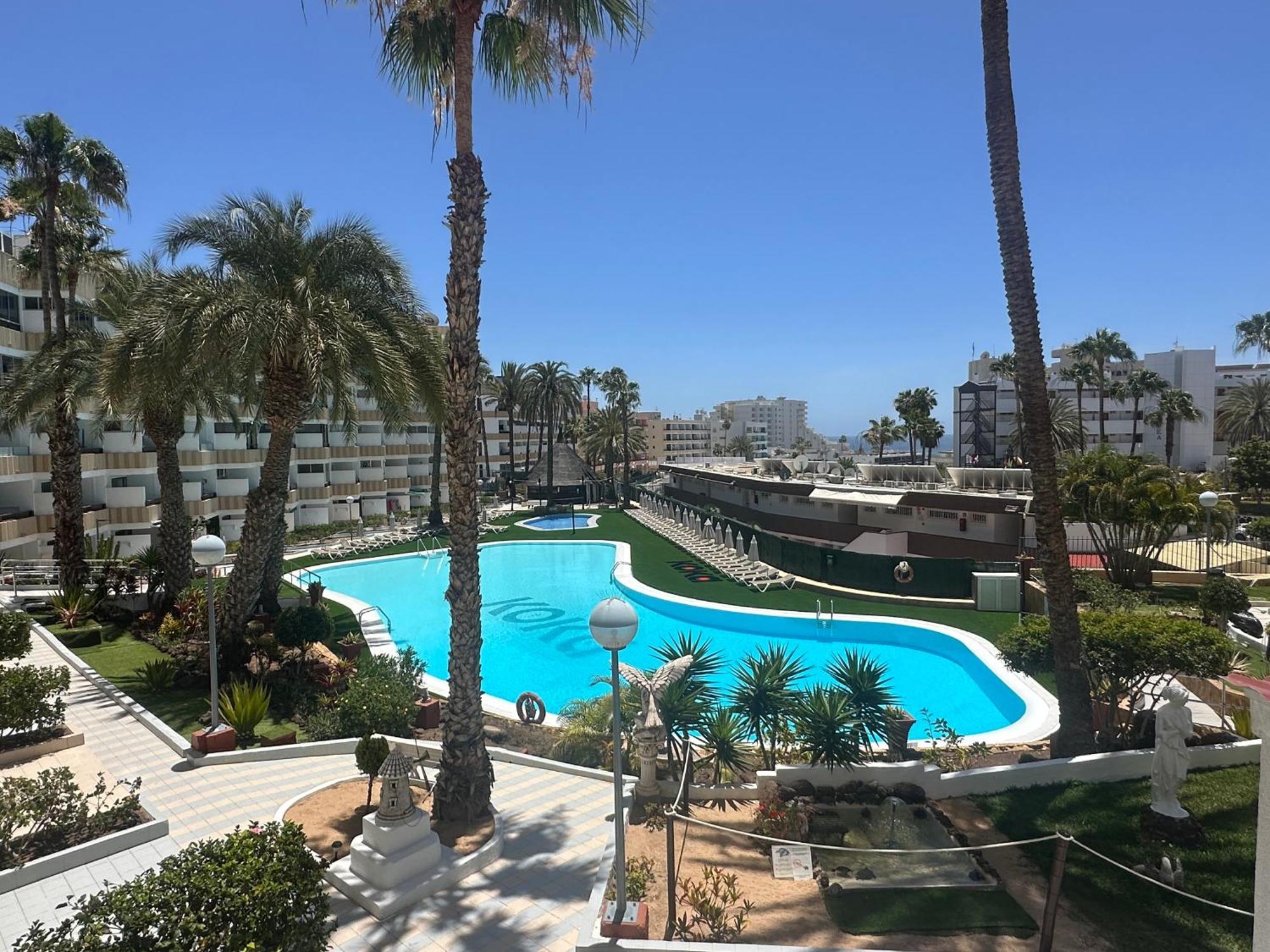Koka Beach Playa del Inglés Exterior foto